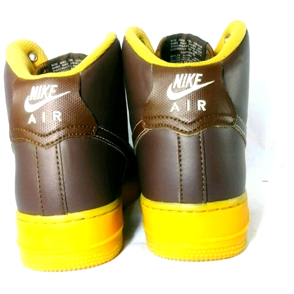 Nike Air Force 1 High GS sneakers - Picture 13 of 16